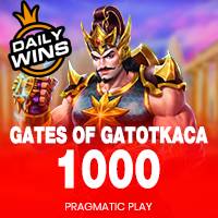 gates of gatot kaca 1000